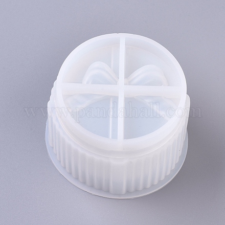 Moules en silicone pour boîte de rangement DIY-WH0157-37C-01-1