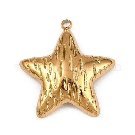 Подвески из нержавеющей стали 304 STAS-B092-05B-G-1