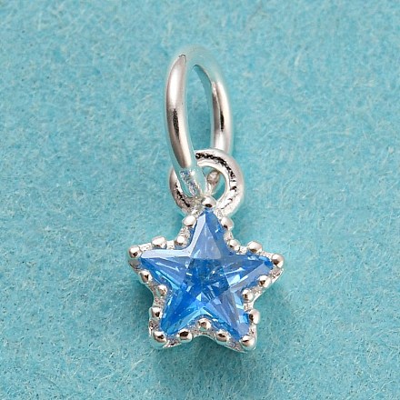 925 Sterling Silver Charms STER-G035-01C-03-1