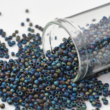 TOHO Round Seed Beads SEED-XTR11-0086F-1