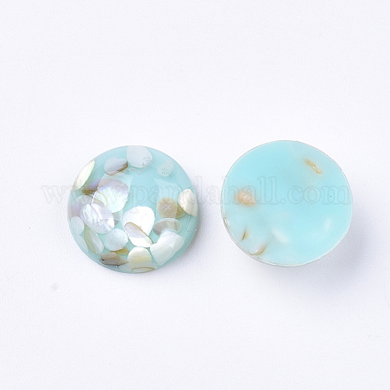 Harz Cabochons RESI-S364-44A-05-1