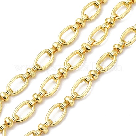 Alloy & Iron Link Chains LCHA-D001-03G-1
