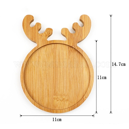 Основа для мозаики из перуанского дерева PW-WG55259-16-1