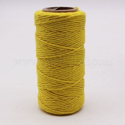 Macrame Cotton Cord OCOR-L039-B05-1