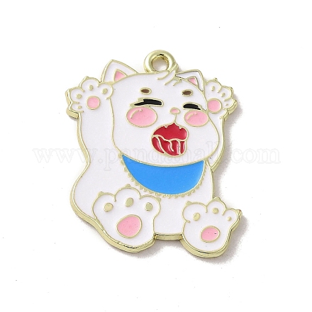 Подвески из эмали и сплава FIND-Z034-01E-1