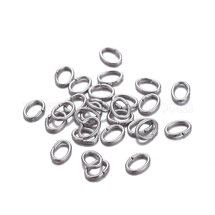 304 anelli di salto in acciaio inox STAS-F221-40P-I-1