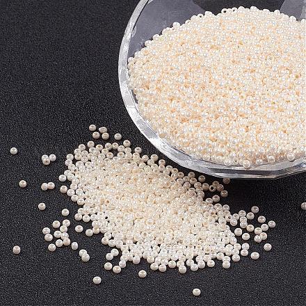 12/0 Grade A Round Glass Seed Beads SEED-A022-FC12-142L-1