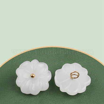 Подвески из смолы&nbsp;PW-WG72C6B-03-1