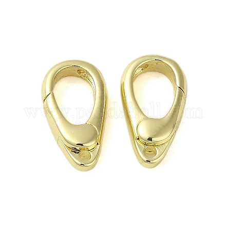 Латунные пружинные кольца KK-B089-18G-1