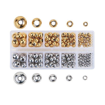 Perles en 304 acier inoxydable STAS-CJ0001-96-1