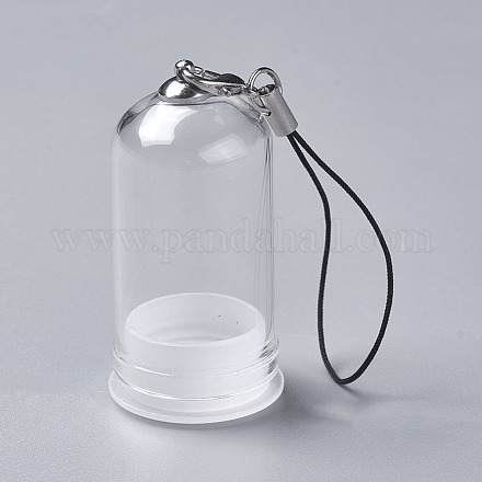 Cubierta de vidrio cloche cloche X-HJEW-P005-M-1