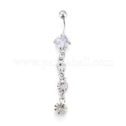 Piercing Jewelry AJEW-EE0006-93P-1