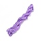 Nylon Thread, Medium Purple, 1.5mm, about 13~14m/bundle