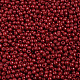 11/0 Grade A Baking Paint Glass Seed Beads X-SEED-N001-A-1060-2