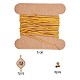 Set di braccialetti fai da te con perline di semi di sunnyclue DIY-SC0005-01-2