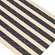 Autocollants d'image de pâte d'étiquette de pvc de bricolage de triangle d'élite de pandahall AJEW-PH0016-16-5
