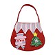 Christmas Non-woven Fabrics Candy Bags Decorations ABAG-I003-04C-1