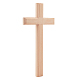 NBEADS Wooden Wall Cross HJEW-WH0036-45-1
