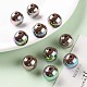 Непрозрачные акриловые бусины X1-MACR-S370-D16mm-A17-6