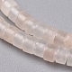 Chapelets de perles en aventurine rose naturel G-F631-A33-3