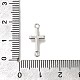 Подвески из латуни KK-V002-02P-3
