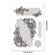 PH PandaHall Lace Border Stamps DIY-WH0448-0112-2