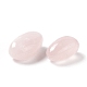 Natürlichen Rosenquarz Perlen G-A023-04-3