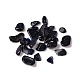 Synthetic Blue Goldstone Chip Beads G-I350-02-2
