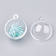 Plastic Ball Pendants MACR-S298-02A-3