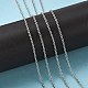 Chaînes de câbles en fer texturé CH-0.6YHSZ-N-7