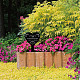 Piquet de jardin en acrylique AJEW-WH0382-002-6
