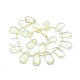 Natural Lemon Quartz Beads Strands G-O179-I18-2