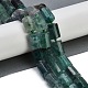 Chapelets de perles en fluorite naturel&nbsp;G-G162-D16-02-2