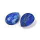 Природный лазурит кабошонов G-H094-01A-32-2