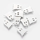 201 Stainless Steel Charms STAS-S105-T218-1