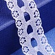 Lace Trim Nylon String Threads for Jewelry Making OCOR-I001-056-1