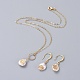 Perla barocca naturale perla keshi SJEW-JS01058-03-1