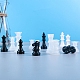 Moldes de ajedrez de silicona diy PW-WG31998-01-2