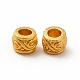 Rack Plating Alloy Beads PALLOY-A001-08MG-2