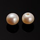 Natural Cultured Freshwater Pearl Beads PEAR-E001-17-2