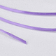 Cuerda de cristal elástica plana EW-G010-A14-3