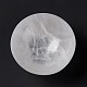 Natural Selenite Charging Bowl for Cleansing AJEW-E051-01A-4