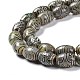 Chapelets de perles de style tibétain TDZI-E005-01T-3
