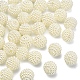 50 pz perle acriliche finte perle OACR-YW0001-11A-2