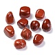 Natürliche rote Jaspis Perlen G-M368-02B-1