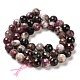Natural Tourmaline Beads Strands G-K345-A01-02-3