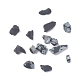 Chips de obsidiana de copo de nieve natural G-D0004-01-1