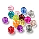 600 pièces 15 couleurs banc de tirage perles de verre transparentes GLAD-SZ0001-03-2