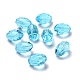 Verre imitation perles de cristal autrichien GLAA-K055-05A-1