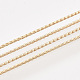 Brass Serpentine Chains CHC-T007-06KC-1